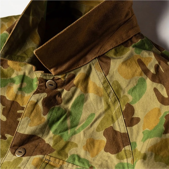 Taylor stitch jacket camo canvas - Picture 8 of 16